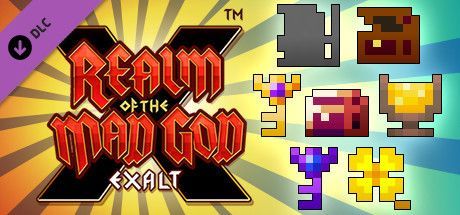 Game cover: Realm of the Mad God: Exalt Pack