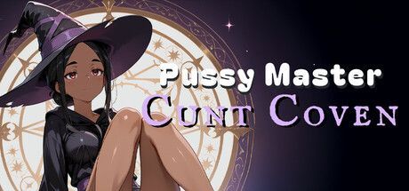 Game cover: Pussy Master: Cunt Coven