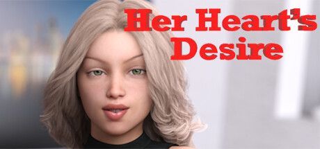 Game cover: Her Heart's Desire
