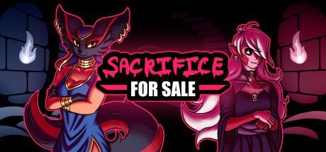 Game cover: Sacrifice for Sale