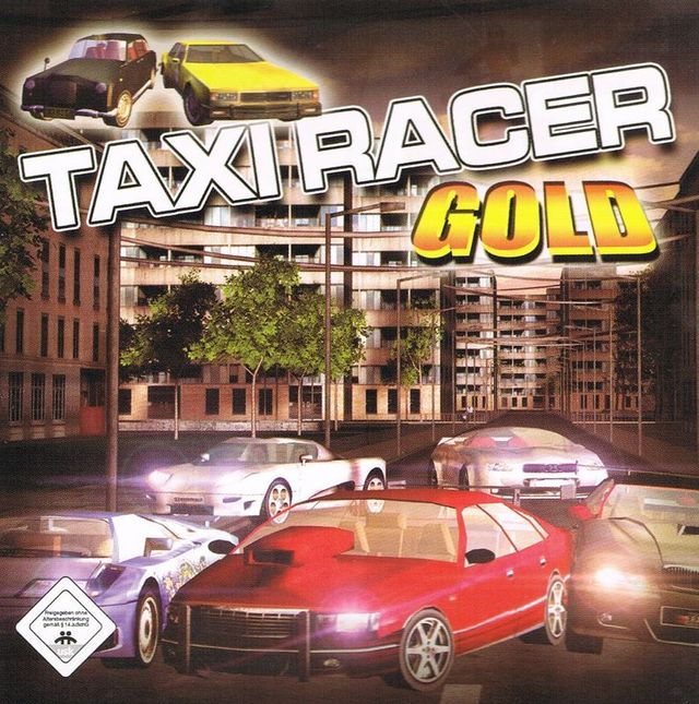 Game cover: Shanghai Street Racer