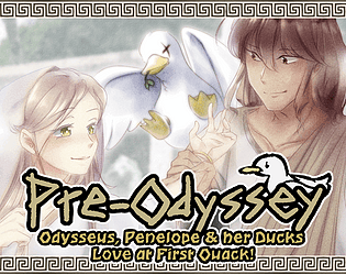 Game cover: Pre-Odyssey
