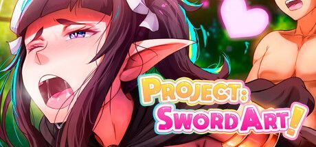 Game cover: Project: Sword Art