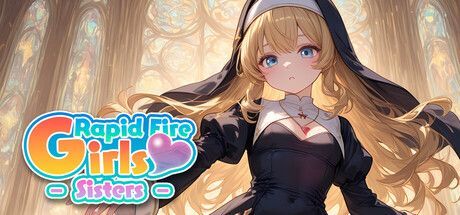 Game cover: Rapid Fire Girls: Sisters