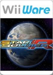 Game cover: Star Soldier R