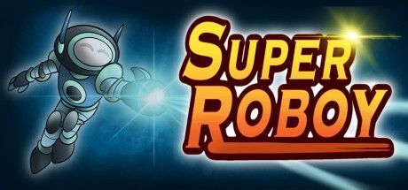 Game cover: Super Roboy