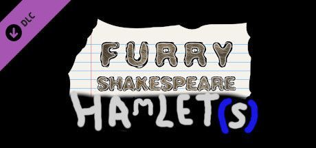 Game cover: Furry Shakespeare: Hamlet(s)