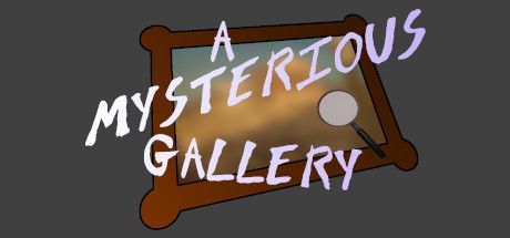 Game cover: A Mysterious Gallery