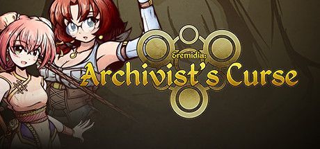 Game cover: Eremidia: Archivist's Curse