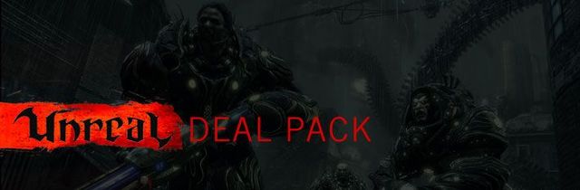 Game cover: Unreal Deal Pack