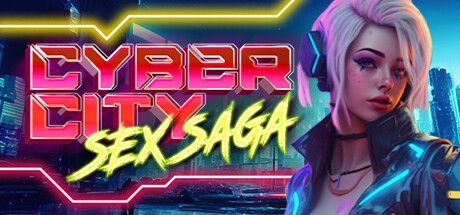 Game cover: CyberCity: SEX Saga