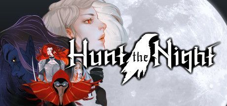 Game cover: Hunt the Night