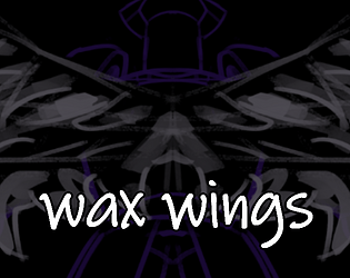 Game cover: Wax Wings