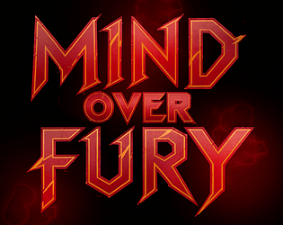 Game cover: Mind Over Fury