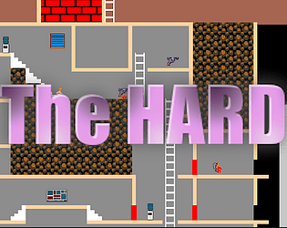 Game cover: The Hard
