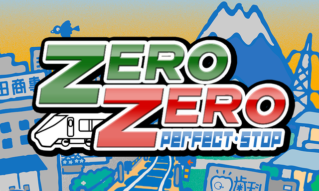 Game cover: Zero Zero: Perfect Stop