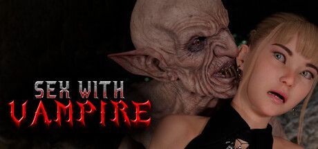 Game cover: Sex with Vampire