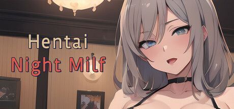 Game cover: Hentai Night Milf