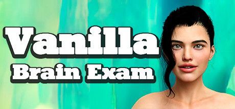 Game cover: Vanilla Brain Exam