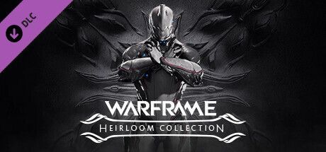 Game cover: Warframe: Risen Heirloom Collection