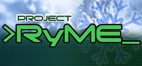 Game cover: Project RyME