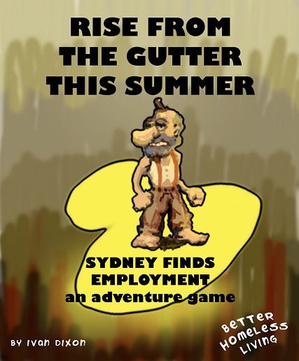 Game cover: Sydney Finds Employment