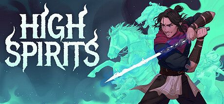 Game cover: High Spirits
