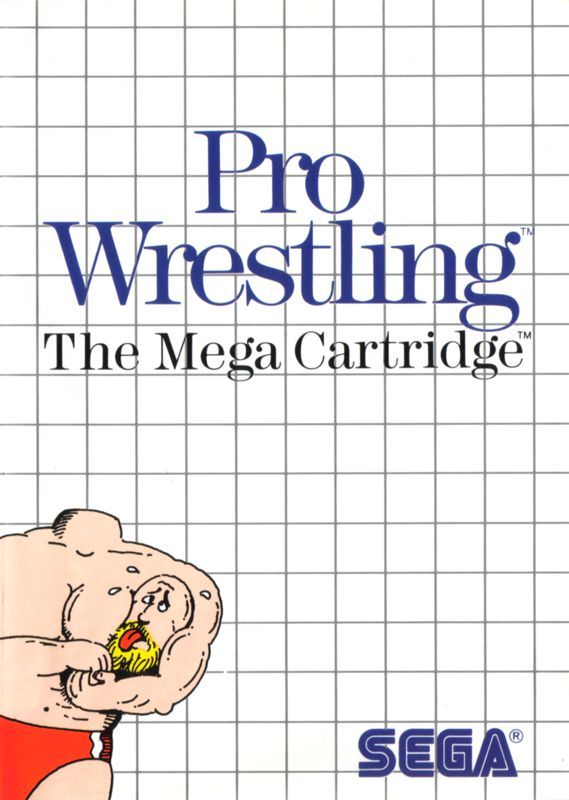 Game cover: Body Slam