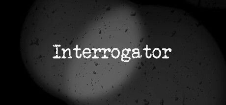 Game cover: Interrogator