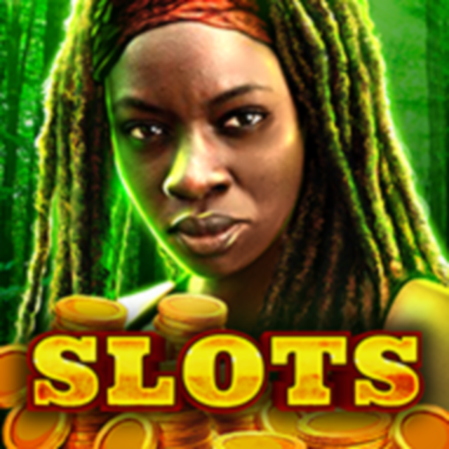 Game cover: The Walking Dead Casino Slots