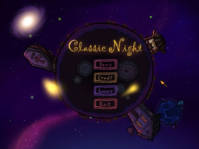 Game cover: Classic Night