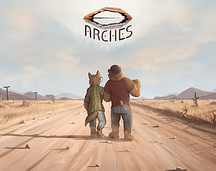 Game cover: Arches