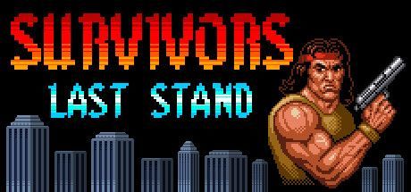 Game cover: Survivors Last Stand