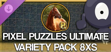 Game cover: Pixel Puzzles Ultimate: Variety Pack 8XS