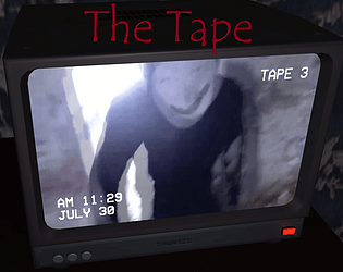 Game cover: The Tape