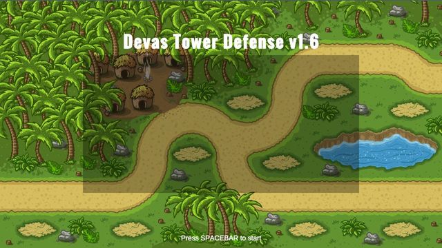 Game cover: Devas Tower Defense
