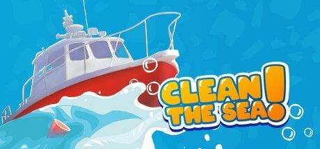 Game cover: Clean the Sea!