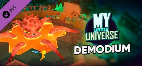 Game cover: My Little Universe: Demodium