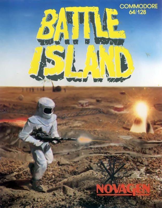 Game cover: Battle Island
