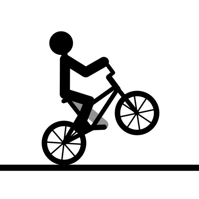 Game cover: Draw Rider