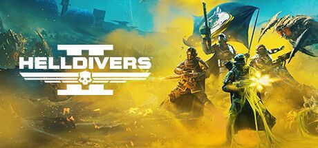 Game cover: Helldivers II