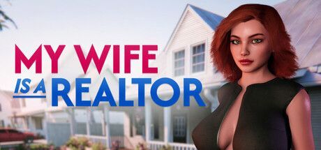 Game cover: My Wife is a Realtor