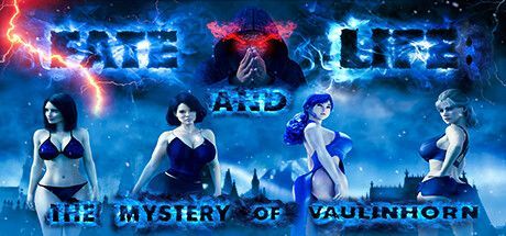 Game cover: Fate and Life: The Mystery of Vaulinhorn