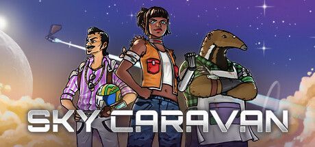 Game cover: Sky Caravan