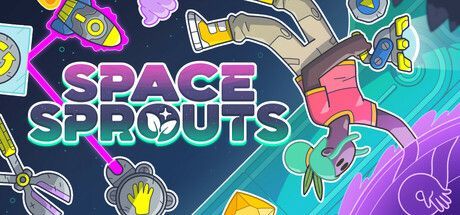 Game cover: Space Sprouts