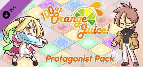 Game cover: 100% Orange Juice! Protagonist Pack