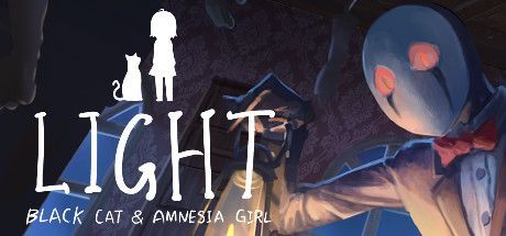 Game cover: Light: Black Cat & Amnesia Girl