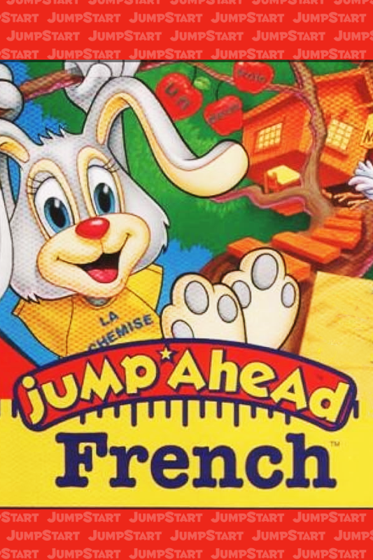 Game cover: JumpAhead French