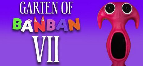 Game cover: Garten of Banban VII
