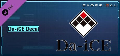 Game cover: Exoprimal: Da-iCE Decal
